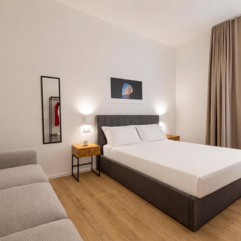 4 - Dimora Largo Franchì Apartments - One-Bedroom Apartment - 1