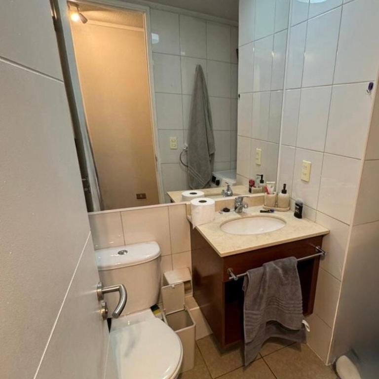 Cozy Apartment Vista Norte 2B2B - Two-Bedroom Apartment - 17