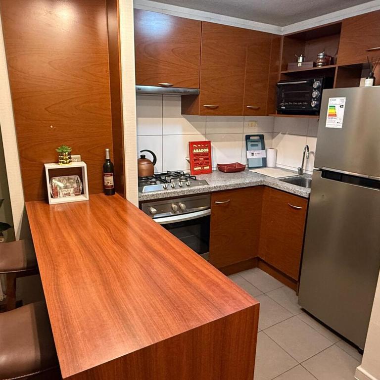 Cozy Apartment Vista Norte 2B2B - Two-Bedroom Apartment - 25