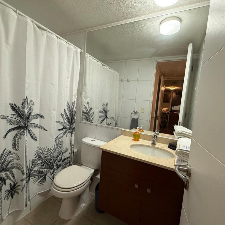 Cozy Apartment Vista Norte 2B2B - Two-Bedroom Apartment - 33