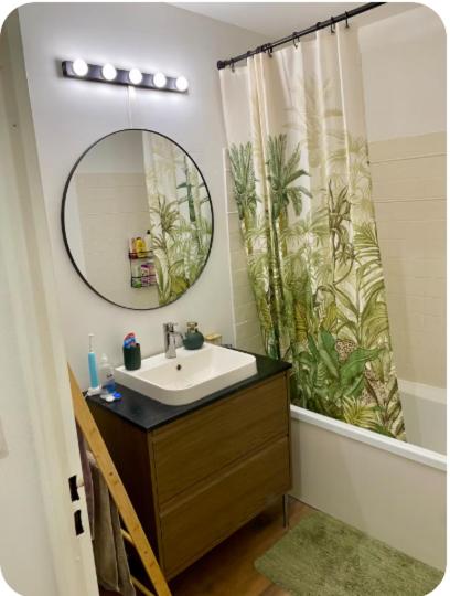 Appartement Jardin Clim Parking - Two-Bedroom Apartment - 9