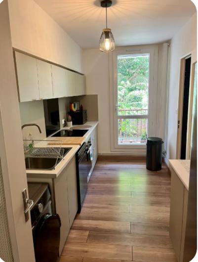 Appartement Jardin Clim Parking - Two-Bedroom Apartment - 10