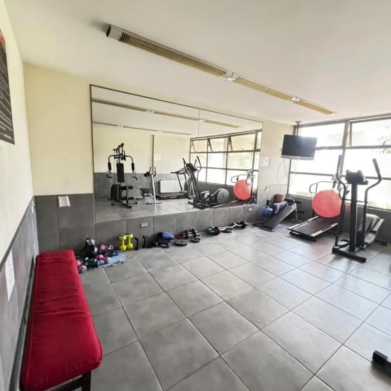 Cozy Apartment Vista Norte 2B2B - Two-Bedroom Apartment - 46