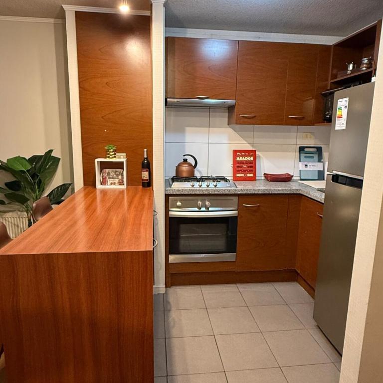 Cozy Apartment Vista Norte 2B2B - Two-Bedroom Apartment - 49