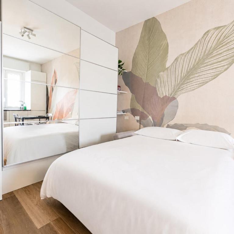 Tortona Chic Studio - Near Navigli with Parking - Appartamento con 1 Camera da Letto - 6