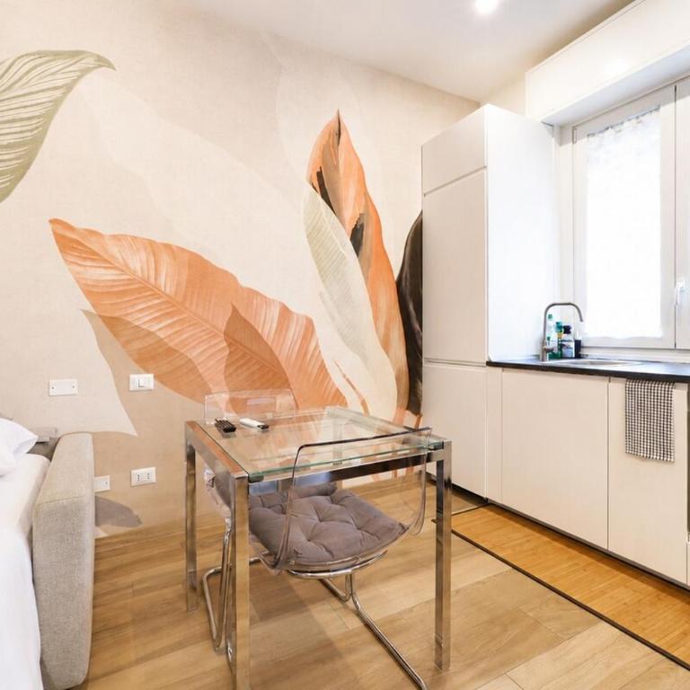 Tortona Chic Studio - Near Navigli with Parking - Appartamento con 1 Camera da Letto - 9