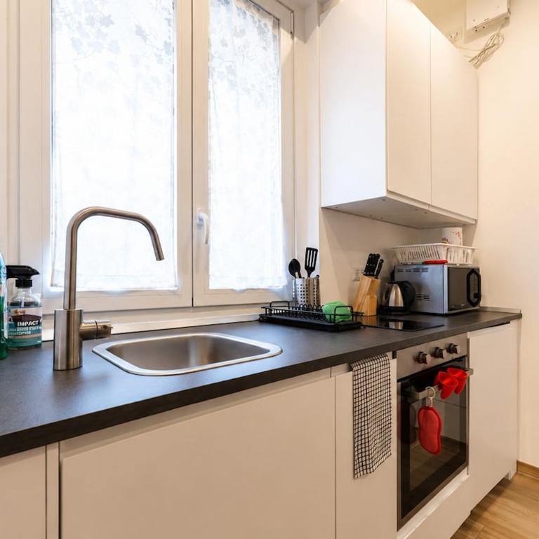 Tortona Chic Studio - Near Navigli with Parking - Appartamento con 1 Camera da Letto - 10