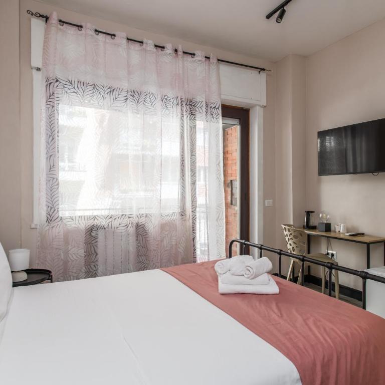 Flower rooms - Standard Double Room - 12