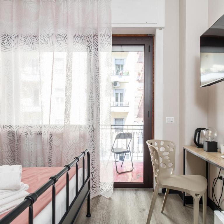 Flower rooms - Standard Double Room - 15