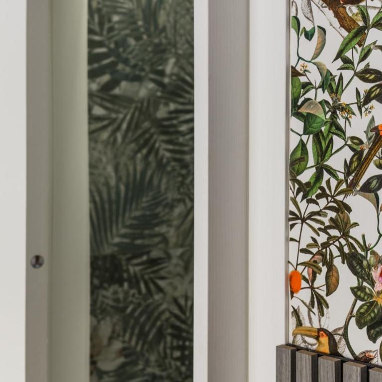 Flower rooms - Camera Matrimoniale Budget - 12