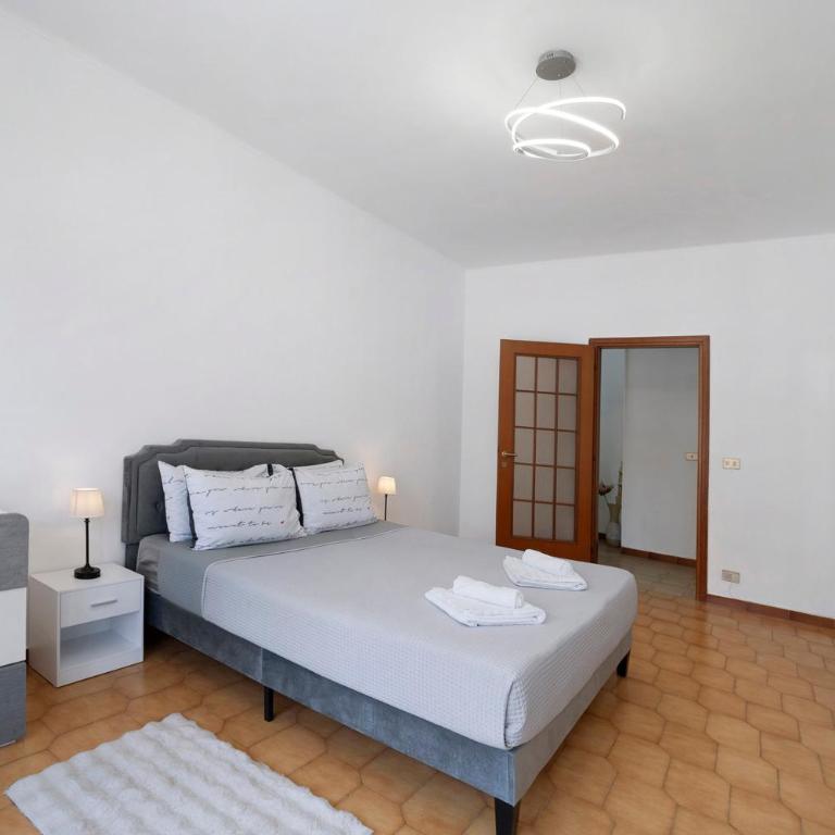 Appartamento Isabella - Appartamento Deluxe con 2 Camere da Letto e Balcone - 3