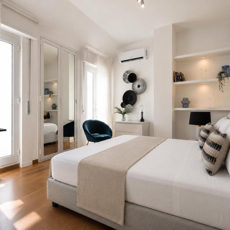 ComeCasa 2 BDR Apt 450mt from Duomo - Appartamento con 2 Camere da Letto - 4