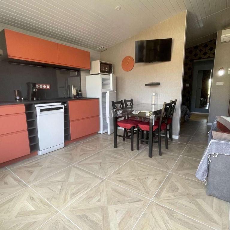 Cocon Neuf de Standing Terrasse et clime• Cœur Capbreton - Appartement 1 Chambre avec Terrasse - 2