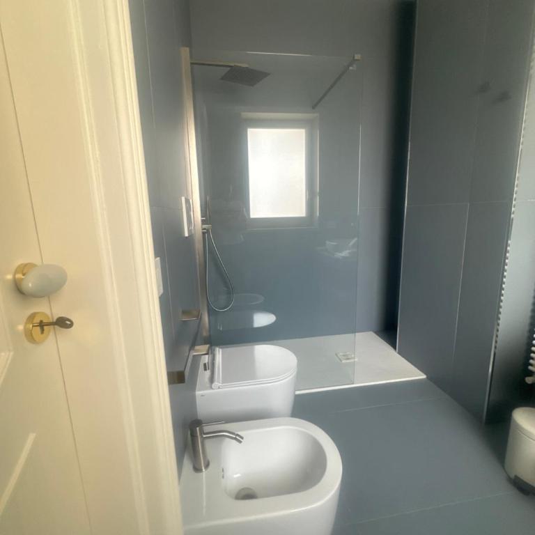 Dimore Romano - Camera Matrimoniale con Bagno Privato - 1