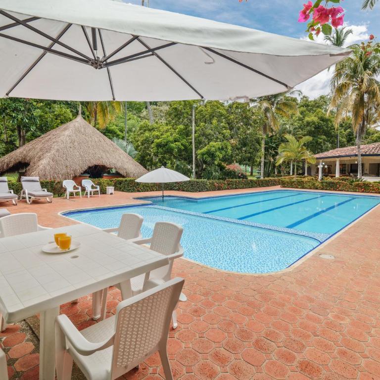 Finca Santa fe De Antioquia - Two-Bedroom Apartment - 1