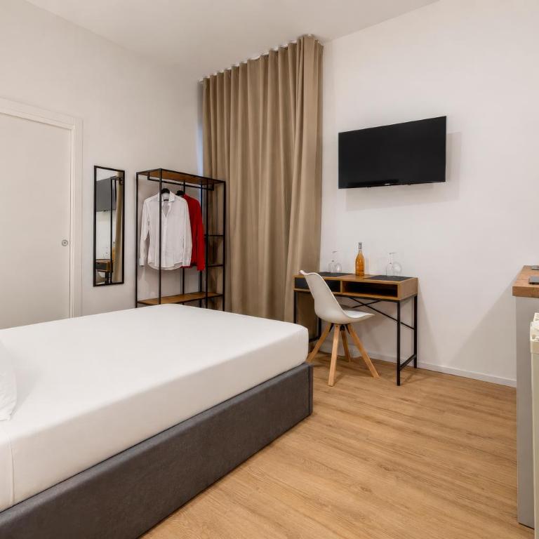 5 - Dimora Largo Franchì Apartments - One-Bedroom Apartment - 4