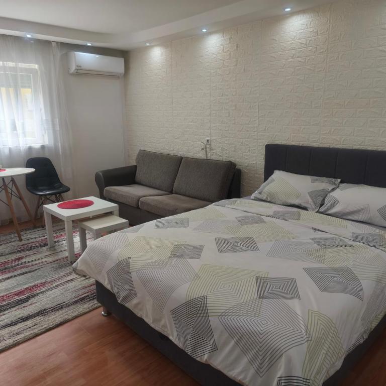 Apartment Sanja - Apartman sa 1 Spavaćom Sobom - 2