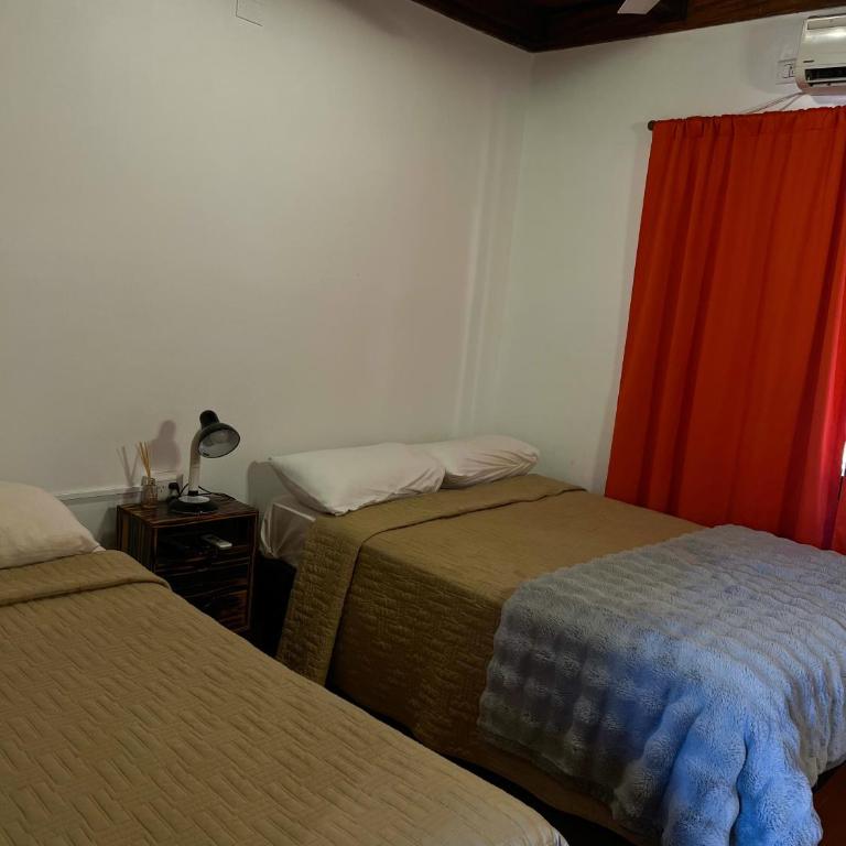 Hotel & Restaurant Las Brisas - Habitación Doble con balcón (3 adultos) - 3