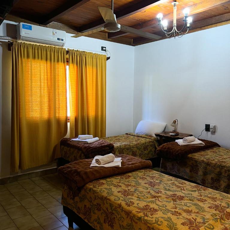 Hotel & Restaurant Las Brisas - Habitación Triple Superior - 5