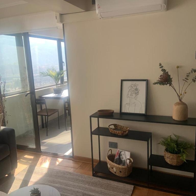 Ideal for 4 and Close To Everything in Vitacura - Apartment - 2