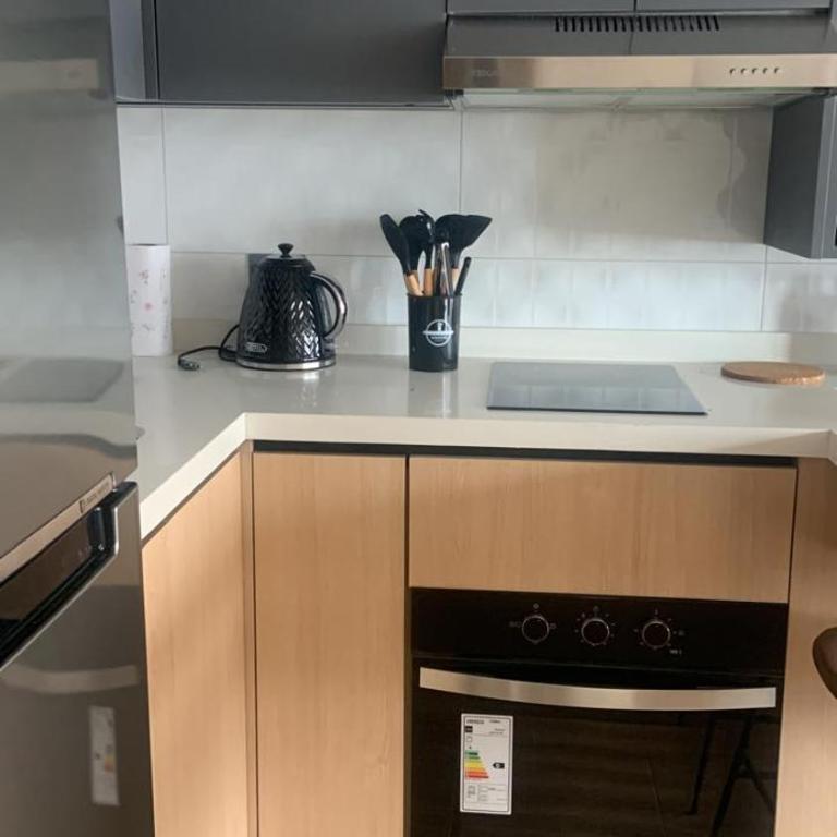 Ideal for 4 and Close To Everything in Vitacura - Apartment - 7