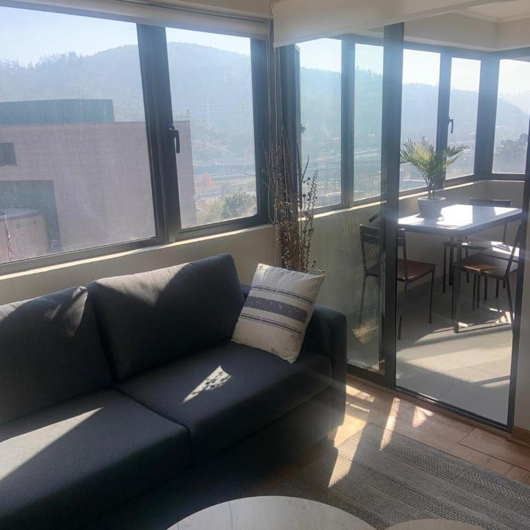Ideal for 4 and Close To Everything in Vitacura - Apartment - 4