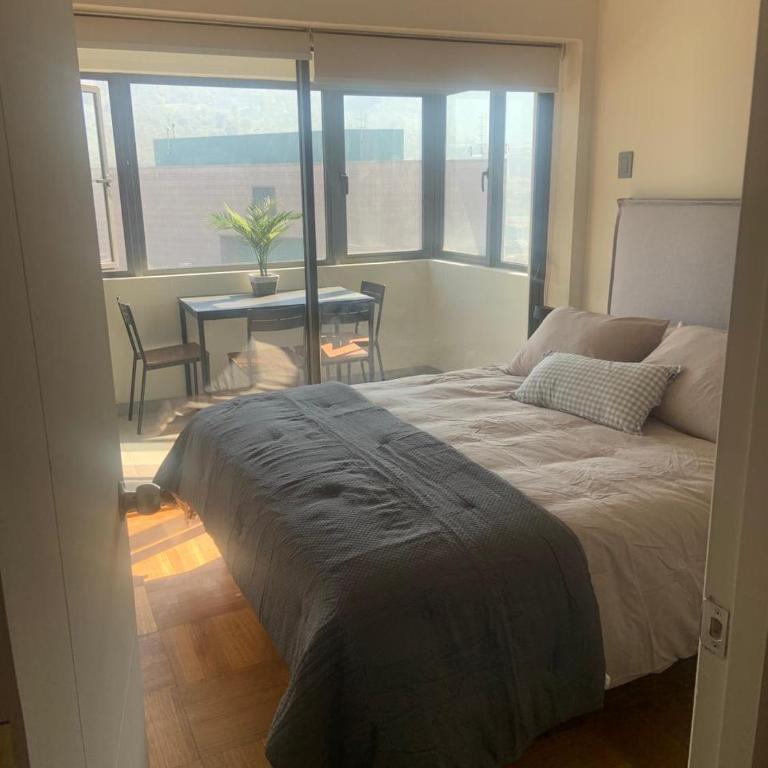 Ideal for 4 and Close To Everything in Vitacura - Apartment - 11
