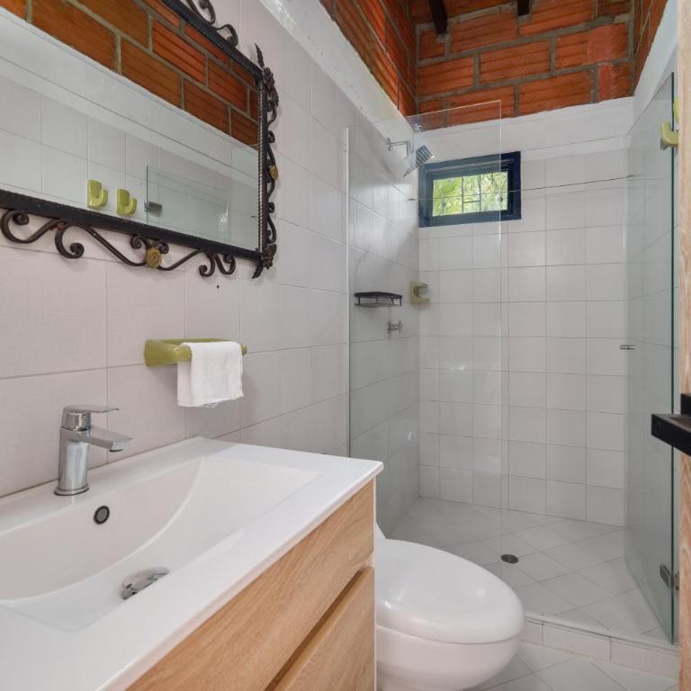 Finca Santa fe De Antioquia - Two-Bedroom Apartment - 3