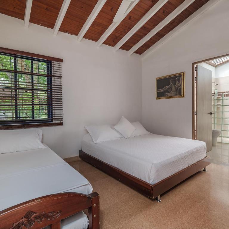 Finca Santa fe De Antioquia - Two-Bedroom Apartment - 4