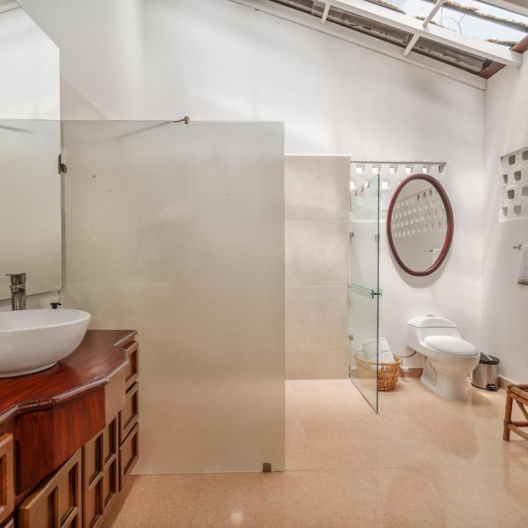 Finca Santa fe De Antioquia - Two-Bedroom Apartment - 5