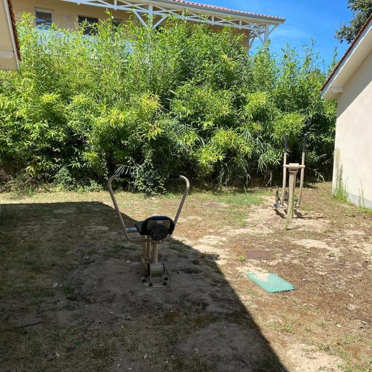 La Soulacaise du Cordouan - Villa mit 2 Schlafzimmern - 21