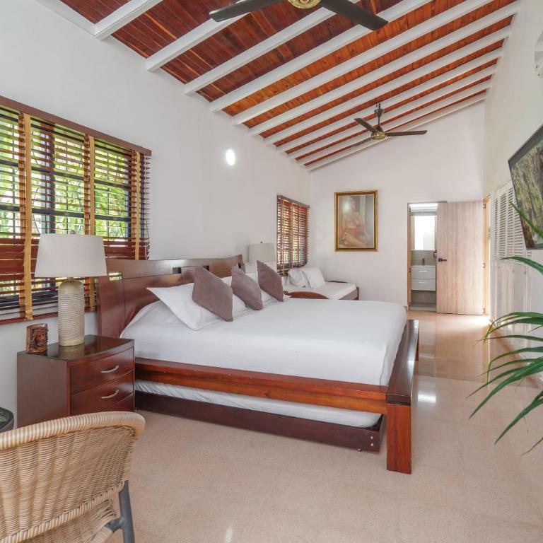 Finca Santa fe De Antioquia - Two-Bedroom Apartment - 9