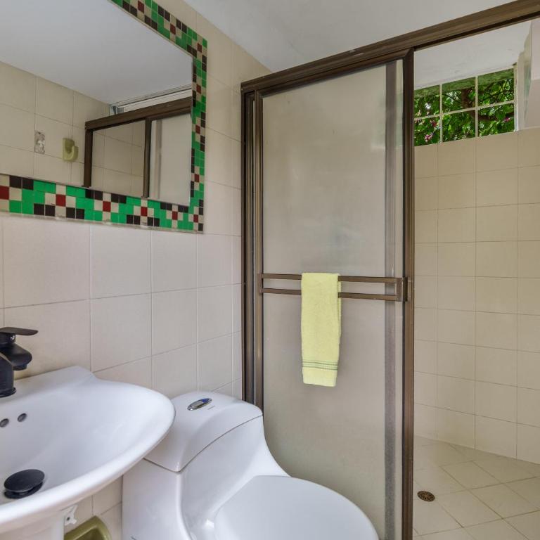 Finca Santa fe De Antioquia - Two-Bedroom Apartment - 10