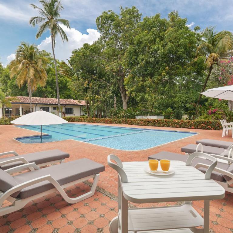 Finca Santa fe De Antioquia - Two-Bedroom Apartment - 12