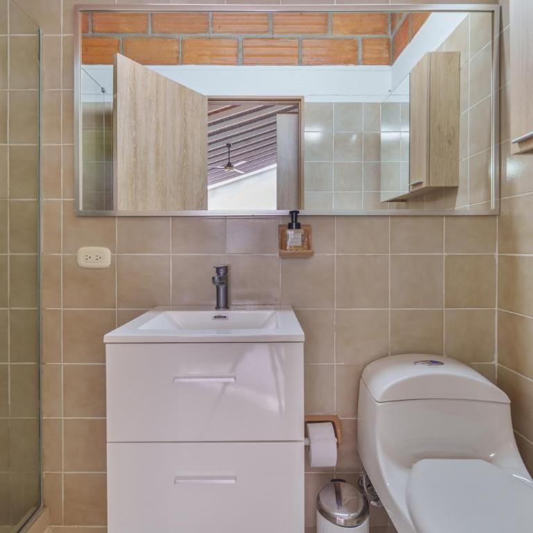 Finca Santa fe De Antioquia - Two-Bedroom Apartment - 13