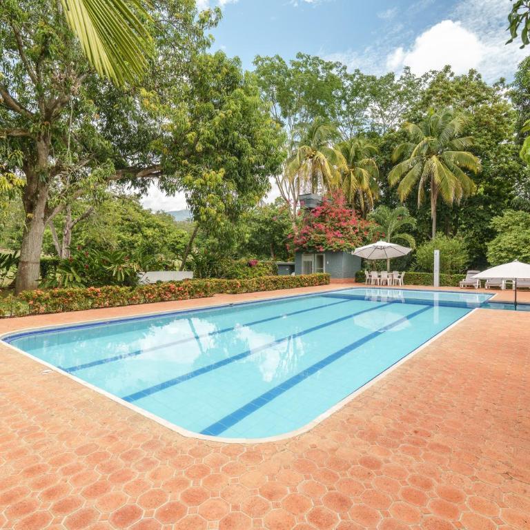 Finca Santa fe De Antioquia - Two-Bedroom Apartment - 14