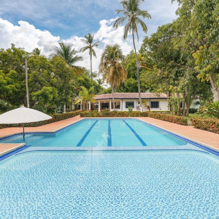 Finca Santa fe De Antioquia - Two-Bedroom Apartment - 16