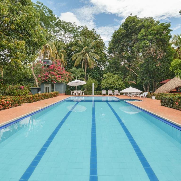 Finca Santa fe De Antioquia - Two-Bedroom Apartment - 17