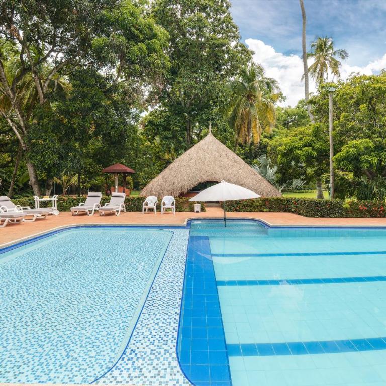 Finca Santa fe De Antioquia - Two-Bedroom Apartment - 20