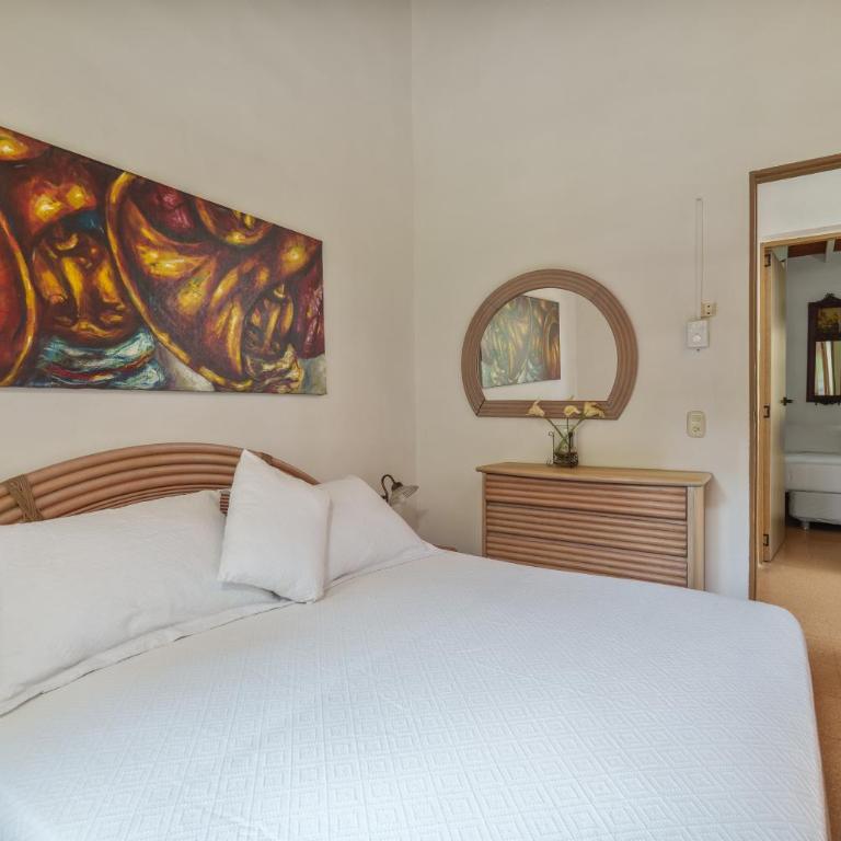 Finca Santa fe De Antioquia - Two-Bedroom Apartment - 24