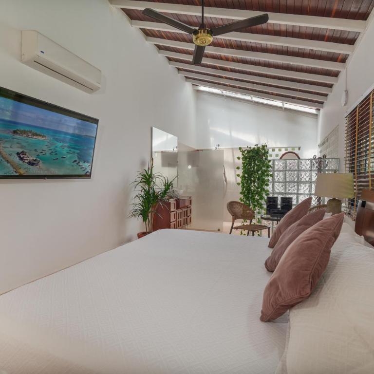 Finca Santa fe De Antioquia - Two-Bedroom Apartment - 29