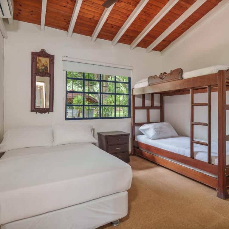 Finca Santa fe De Antioquia - Two-Bedroom Apartment - 34