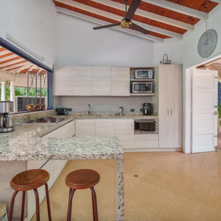 Finca Santa fe De Antioquia - Two-Bedroom Apartment - 36