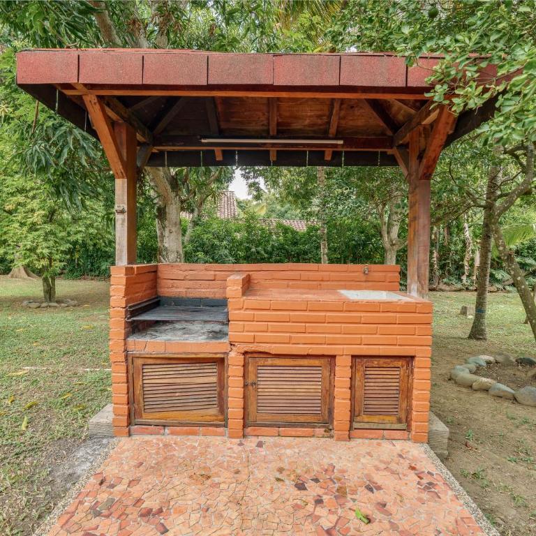 Finca Santa fe De Antioquia - Two-Bedroom Apartment - 40
