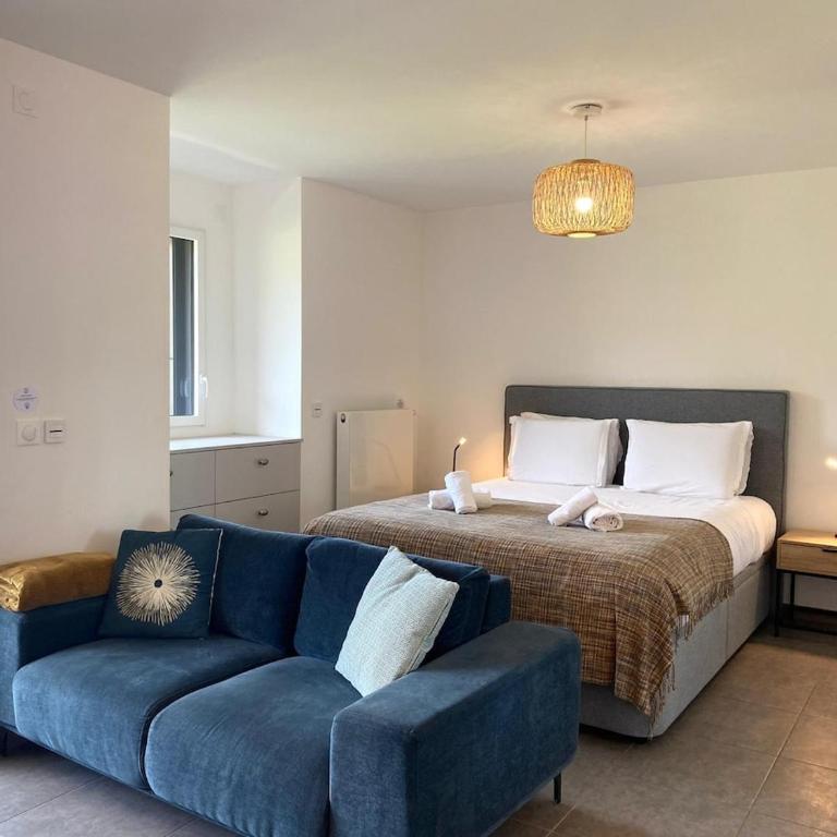 L'ECHAPPEE BELLE - Charme, Parking & Proche Lac - Appartement 1 Chambre - 6