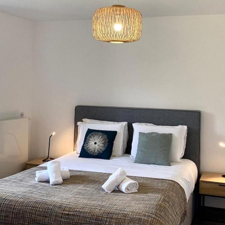 L'ECHAPPEE BELLE - Charme, Parking & Proche Lac - Appartement 1 Chambre - 1