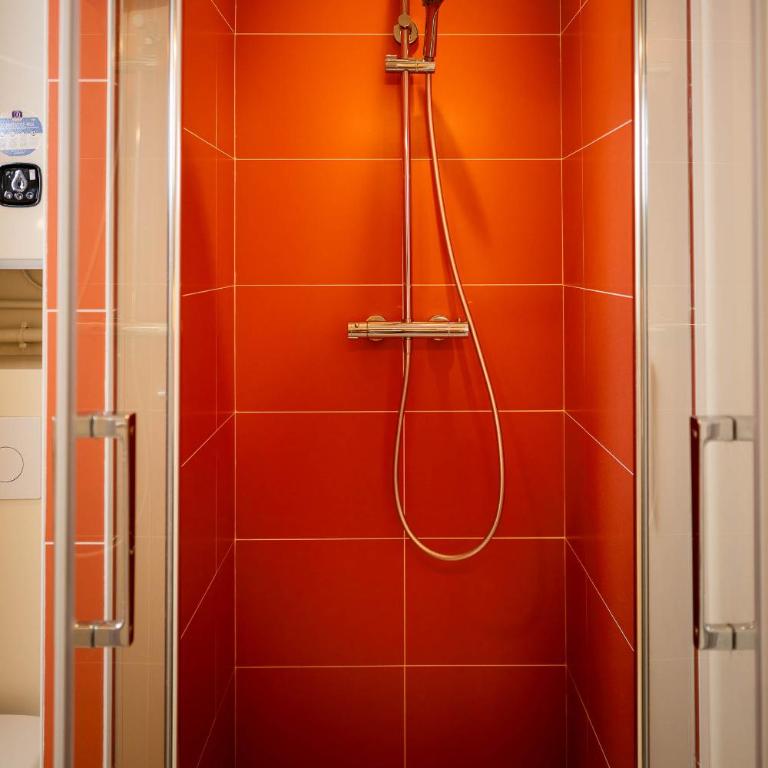 L'Escale de la Gare - Studio premium, tram au pied - Apartment mit 1 Schlafzimmer - 7