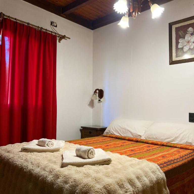 Hotel & Restaurant Las Brisas - Habitación Doble Superior - 1
