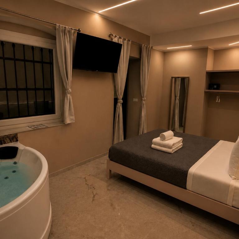 Romantic Suite Genova - Appartamento con 1 Camera da Letto - 1
