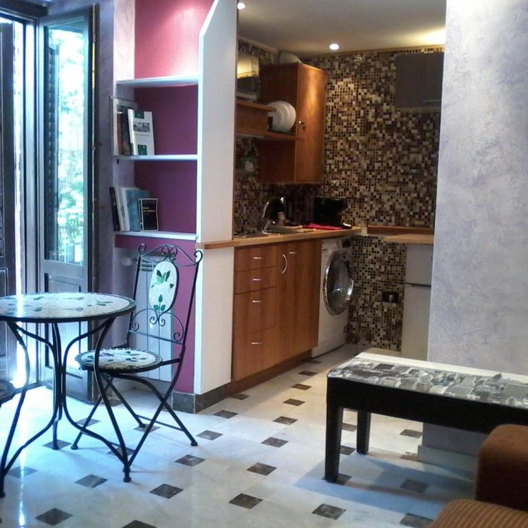 Centro Casa - Apartamento Superior de 1 dormitorio con balcón - 24
